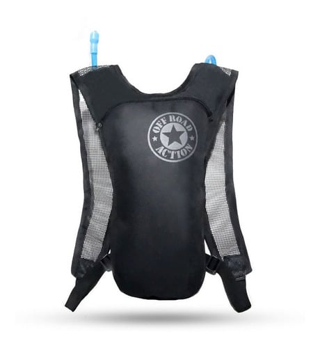 Mochila De Hidratação Offroad