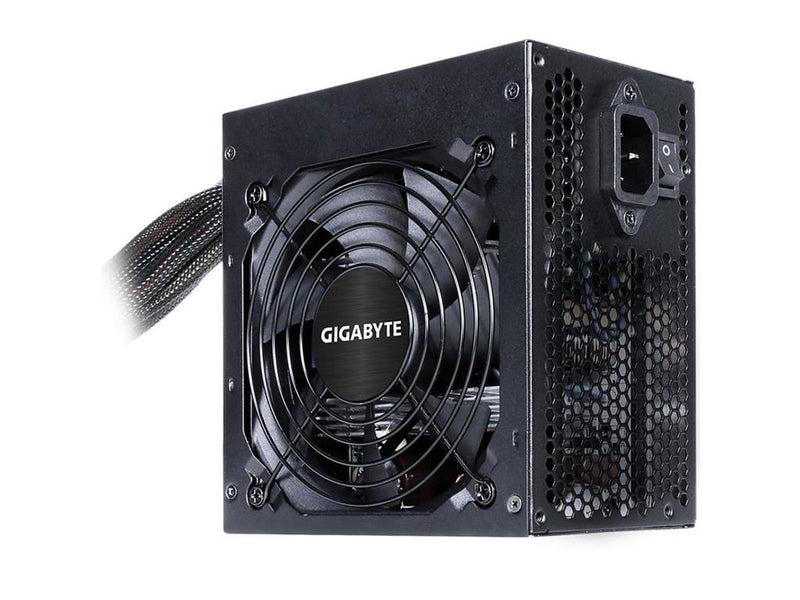 FONTE GIGABYTE 650W 80 PLUS BRONZE ATX 12V - GP-P650B